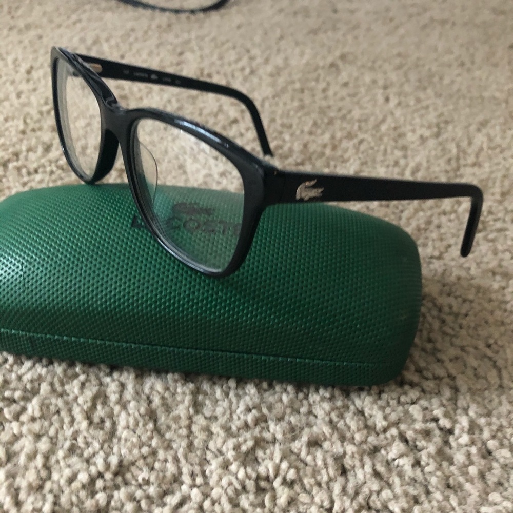 Lacoste glasses